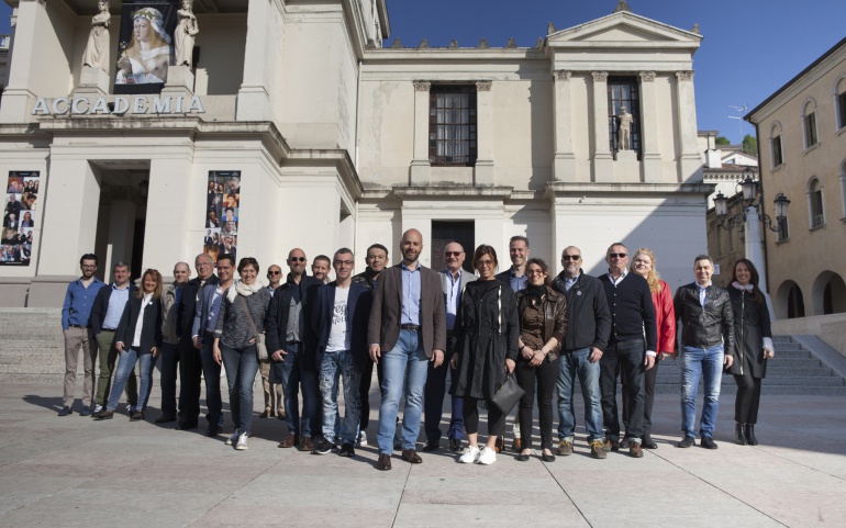 Portavoce Movimento 5 stelle Conegliano