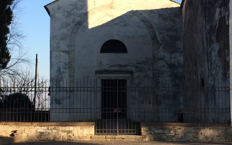 Interpellanza sulla valorizzazione della Chiesetta di Sant’Orsola