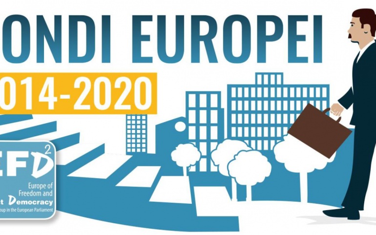Intercettazione Fondi Europei